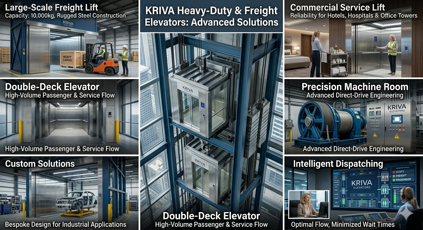Premium Residential Lifts for Homes